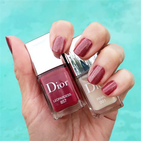 dior nail polish usa